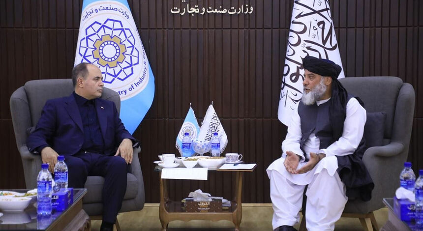 تسهیل صادرات و ترانزیت در دستور کار ایران و افغانستان / تأکید بر برگزاری هفتمین کمیسیون مشترک