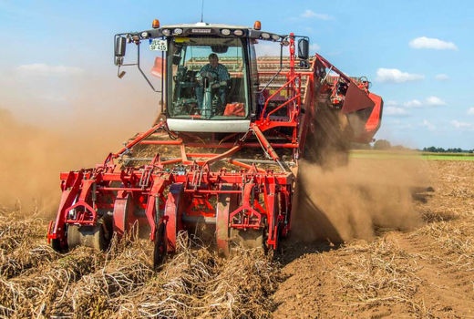 خشکسالی، صادرات مواد غذایی از اروپا را کاهش می‌دهد