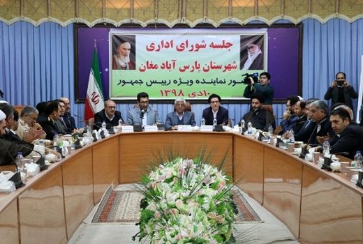 افتتاح همزمان و آغاز عملیات اجرایی ۸۷ پروژه زیربنایی و تولیدی