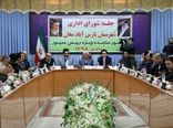 افتتاح همزمان و آغاز عملیات اجرایی ۸۷ پروژه زیربنایی و تولیدی