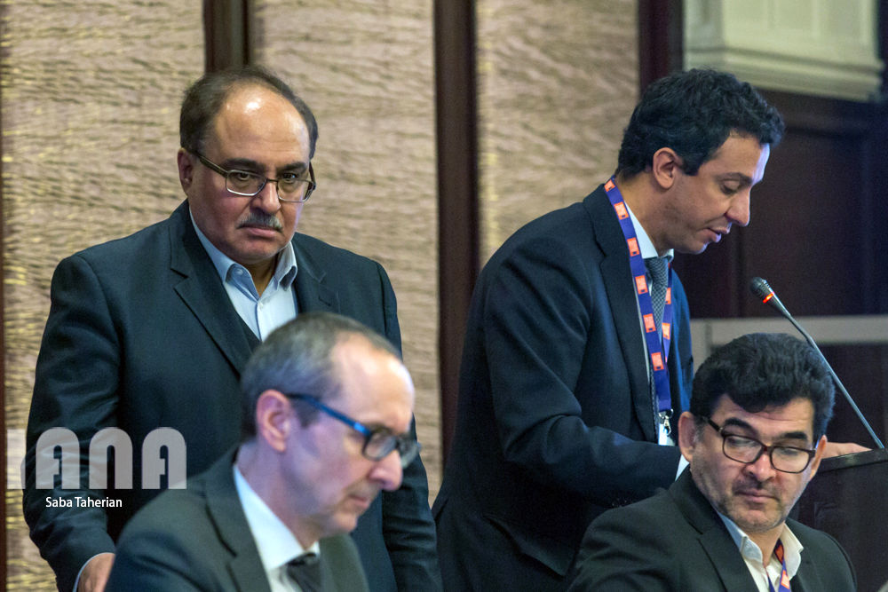 همایش مشترک ایران و اتحادیه اروپا