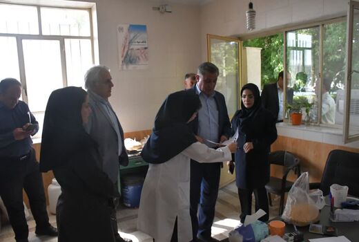 کاهش چشمگیر سن‌زدگی گندم در آذربایجان‌شرقی؛ کیفیت محصول تحویلی به سیلوهای استان ارتقا یافت
