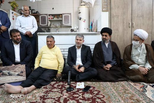 امنیت و اقتدار کشور، مدیون ایثار شهدا و جانبازان است