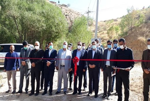 افتتاح طرح پرورش ماهی قزل آلای رنگین کمان در سپیدان