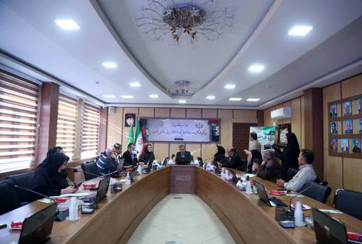  صدای پژوهش به گوش کشاورز رسید