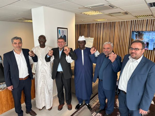 بستر پروژه‌های مشترک شیلاتی ایران و سنگال فراهم شد