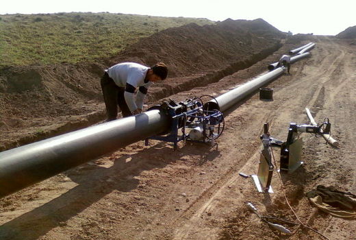 تجهیز بیش از ۲۳ هزار هکتار اراضی زنجان به سامانه‌های نوین آبیاری