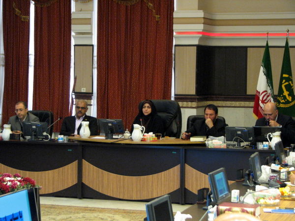 صیانت از منابع آب و خاک وظیفه اصلی همگان است