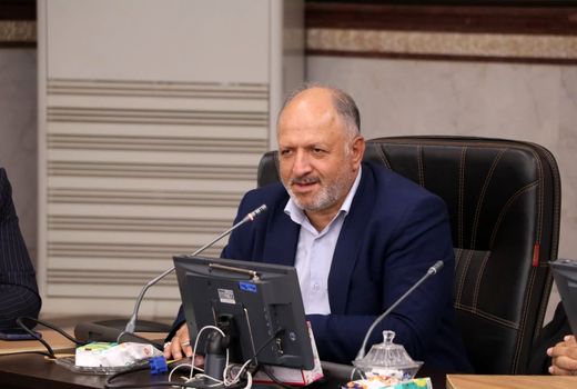 محصولات زراعی آبی در استان قزوین آماده برداشت است