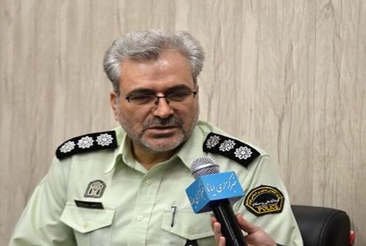 فرماندهان یگان حفاظت  اراضی کشاورزی 7 استان معرفی شدند