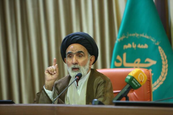 مقاومت رمز عزت امروز ایران است/ نقاط قوت خود را در سال زراعی جدید تقویت کنیم
