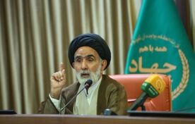 مقاومت رمز عزت امروز ایران است/ نقاط قوت خود را در سال زراعی جدید تقویت کنیم