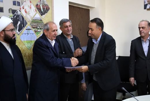 مدیریت امور اراضی سازمان نیازمند کار جهادی و انقلابی است