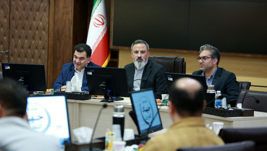  نخستین هم اندیشی وزارت جهاد کشاورزی با نمایندگان رسانه های خارجی مقیم ایران 