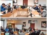 ۱۸۱ پلاک اراضی دارای تداخل استان تهران رفع تداخل شد
