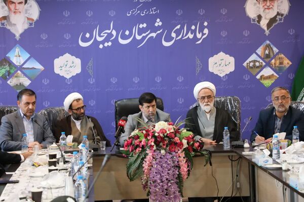 تخصیص ۱۲ میلیارد تومان اعتبار برای احیای قنوات در شهرستان محلات و دلیجان