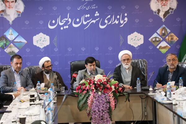 تخصیص ۱۲ میلیارد تومان اعتبار برای احیای قنوات در شهرستان محلات و دلیجان