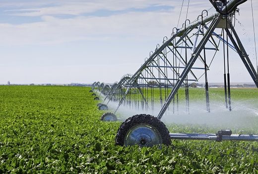  اجرای سامانه های نوین آبیاری در 7048 هکتار از اراضی استان