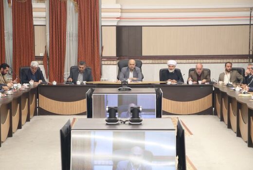 جلسه توجیهی بازرسان و ناظرین سازمان جهاد کشاورزی استان قزوین برگزار شد