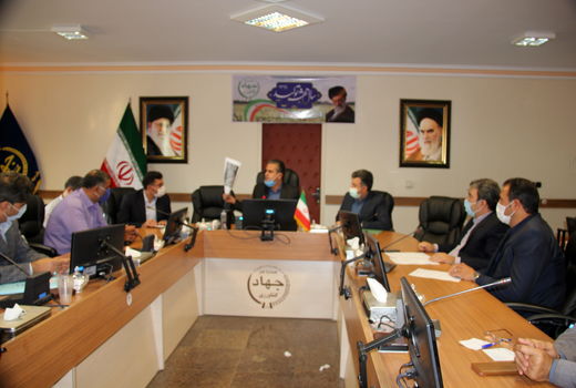 32هزار هکتار از اراضی کشاورزی استان تهران در 5ماهه نخست امسال رفع تداخل شد