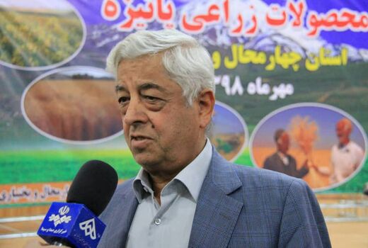 دستیابی ایران به رکورد تولید 2.9 میلیون تن برنج در سال جاری 