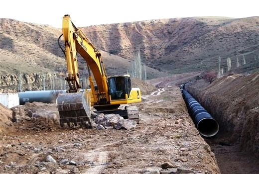 آب‌رسانی به 13 روستا در شهرستان کوهرنگ