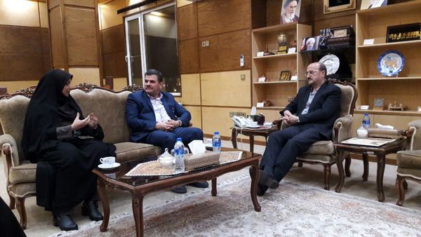 استان قزوین قابلیتهای زیادی در بخش دام و طیور دارد