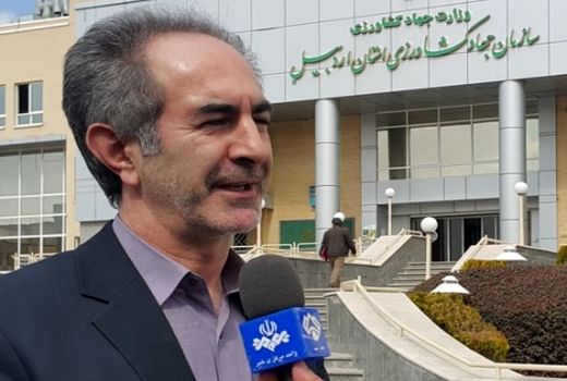 کسب رتبه اول کشوری در بخش زراعت  در پرداخت  غرمت ناشی از سرمازدگی  و خشکسالی