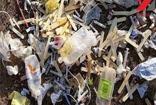 بی‌خطر سازی پسماندهای کلینیک های دامپزشکی اهواز