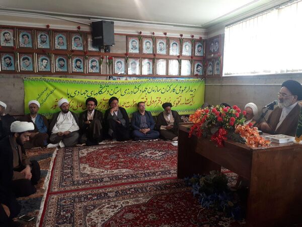 وزارت جهاد کشاورزی علمی ترین وزارتخانه کشور است 