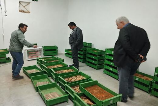 ایران رتبه یک تا سه فرسایش خاک را دارد/ ایستگاه خواجه مرجع ملی تحقیقات مارن
