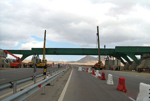 بخشی از آزادراه قزوین مسدود می‌شود