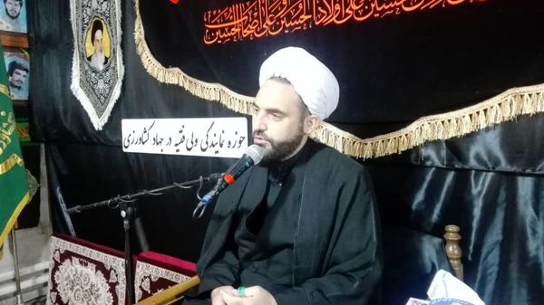 حضرت عباس(ع) اسوه کمال و مصداق راستین انسان کامل بود 

