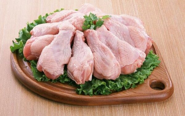جدول ویژگی‌های میکروبی و عمر ماندگاری (Shelf-Life) گوشت مرغ