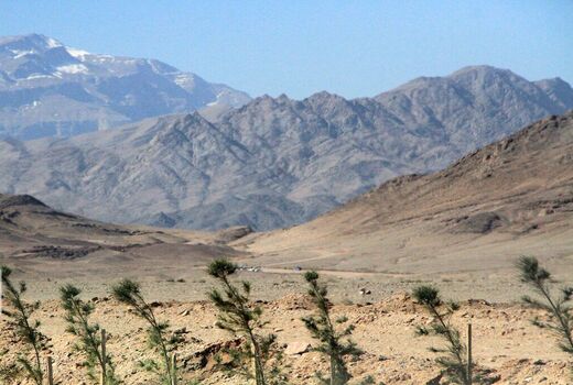 طرح حدنگاری در ۱.۳ میلیون هکتار از اراضی اصفهان اجرا شد
