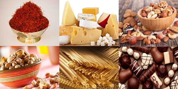 جایگاه کشاورزی و صنایع غذایی در صادرات غیرنفتی
