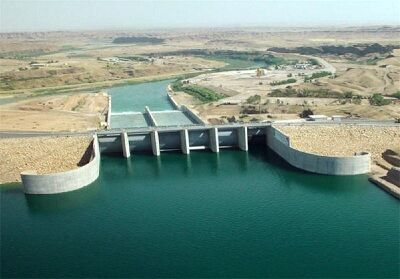 کاهش محسوس روان آب‌های حوضه آبریز خلیج فارس و دریای عمان
