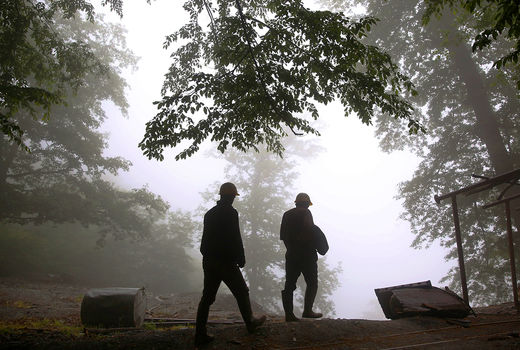 شکایت معدن کاران از حامیان محیط زیست و منابع طبیعی