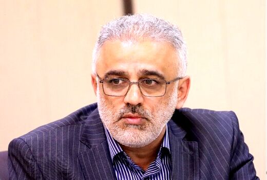 ۹۰ درصد آتش سوزی در جنگل‌های مریوان مهار شد