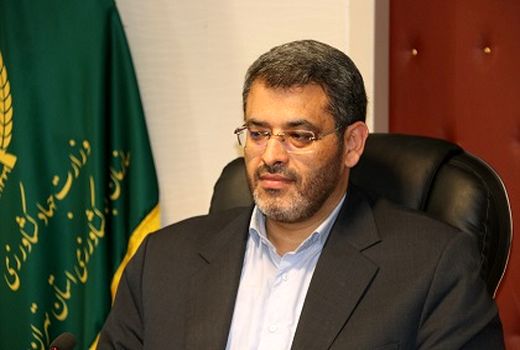 عرضه روزانه 1250تن گوشت مرغ گرم در شهر تهران