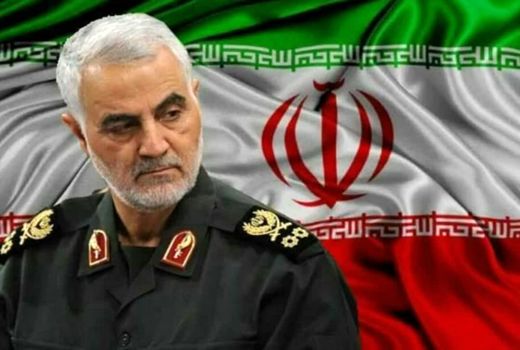 پیام تسلیت رئیس سازمان جهاد کشاورزی استان لرستان به مناسبت شهادت سردار سلیمانی