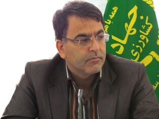 8 سایت الگویی ترویجی در سطح استان سمنان در حال اجرا است
