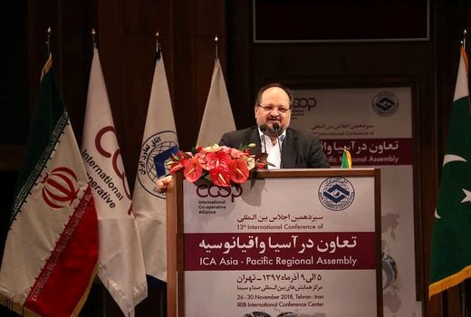 آمادگی دولت برای سه نوع مساعدت با تعاونی‌ها