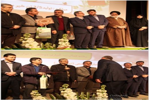 49 کشاورز نمونه استان تهران در سال 98 تجلیل شدند