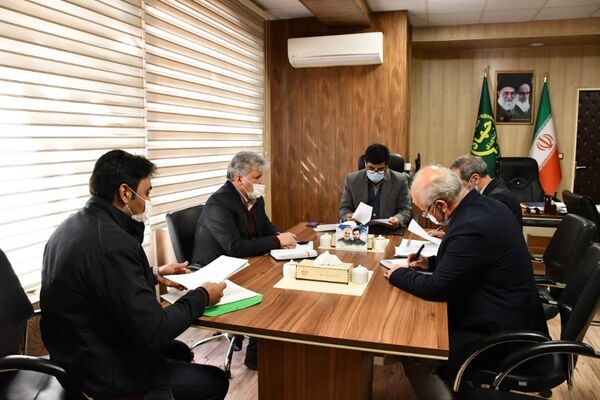  ملاقات عمومی مسئولان با بهره برداران، روند خدمت‌رسانی  در بخش کشاورزی را تسهیل می‌کند