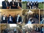بررسی دغدغه های کشاورزان و دامداران ایلامی  توسط رئیس کمیسیون کشاورزی