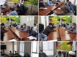  جلسه شورای راهبردی اداره کل امور عشازر استان ایلام برگزار شد