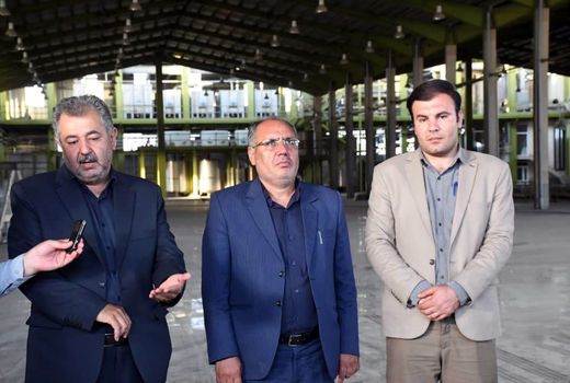 بزرگترین کارخانه قند و شکر  کشور در آستانه بهره برداری در شهرستان اهر