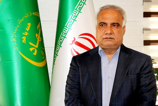 عملیات مبارزه با ملخ صحرایی در هرمزگان پایان یافت