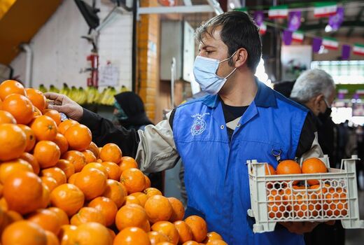 هیچ کمبودی در تأمین میوه نداریم/ گرانی میوه ناشی از ضعف نظارت بر خرده‌فروشی‌هاست